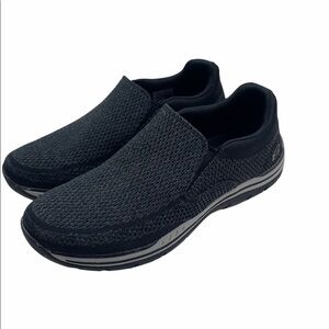 Skechers Mens Relaxed Fit Expected Gomel Slip On 8